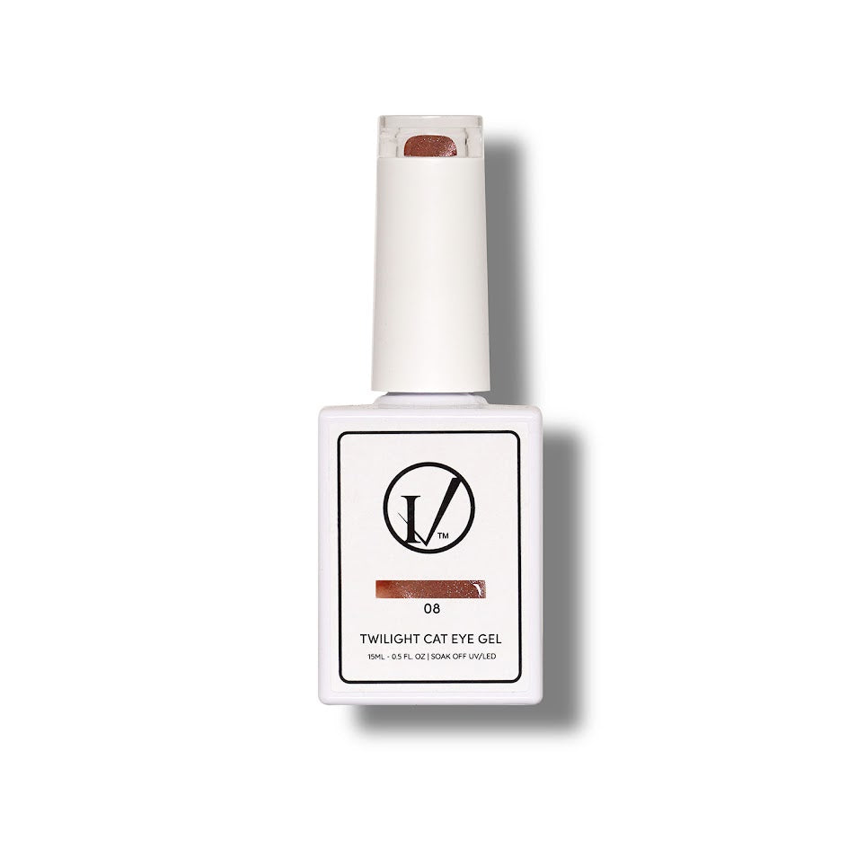 IVANCA Twilight Cat Eye Gel #08