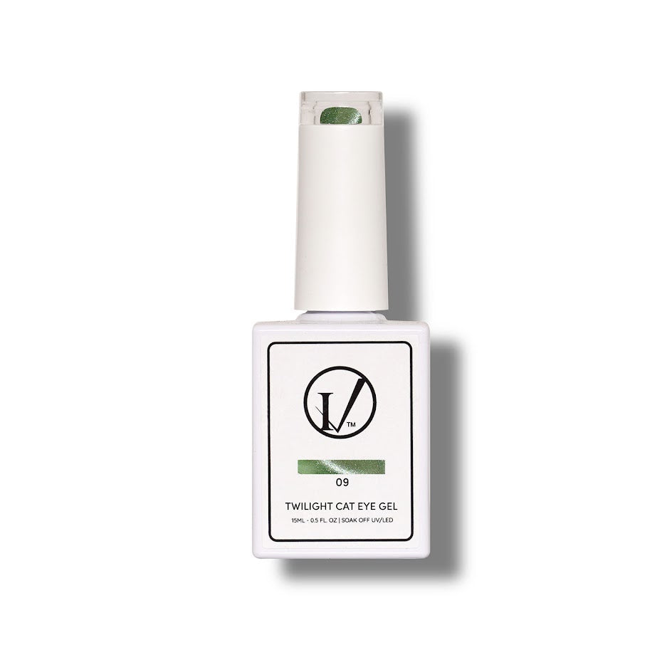 IVANCA Twilight Cat Eye Gel #09