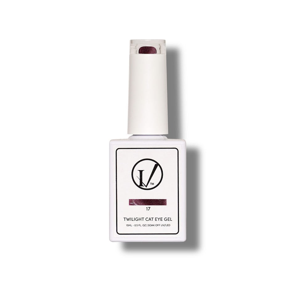 IVANCA Twilight Cat Eye Gel #17