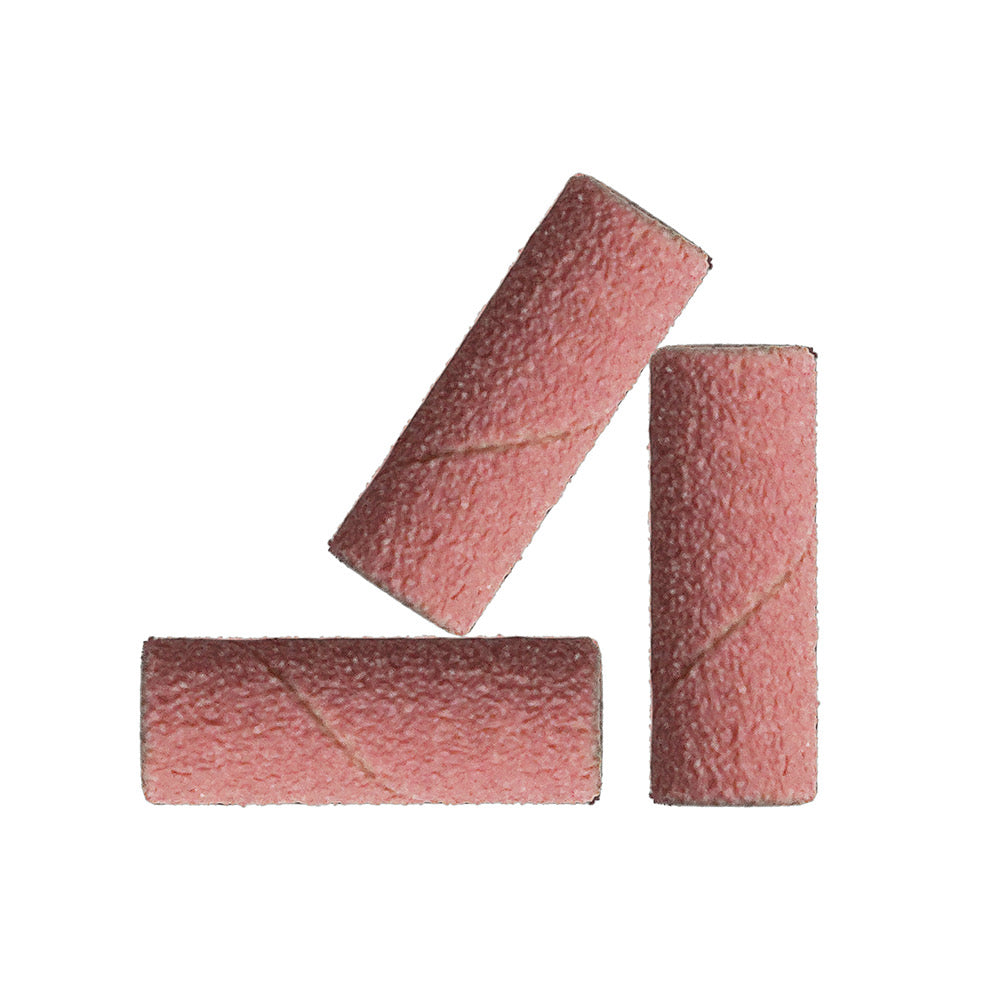 IVANCA Premium Mini Sanding Bands - Pink (50 pcs) *NEW*