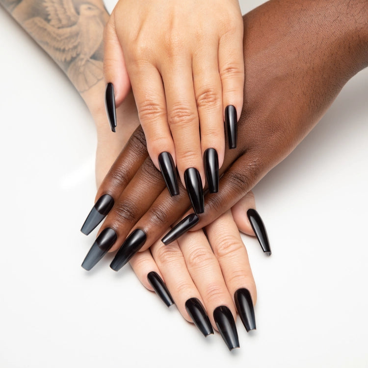 Apres Gel Couleur J01 | Midnight Shadow