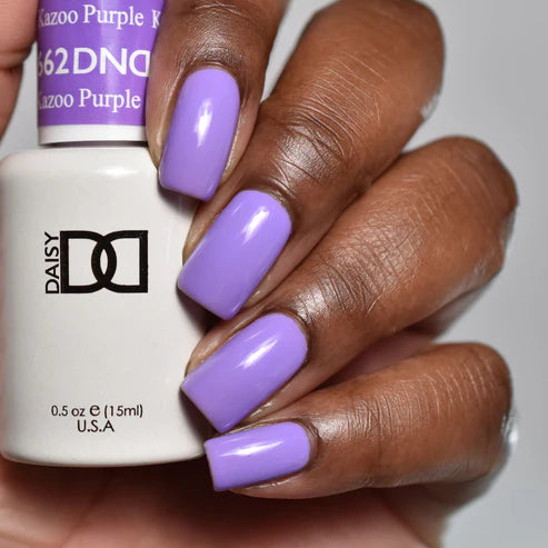 DND Gel Polish #662 | Kazoo Purple