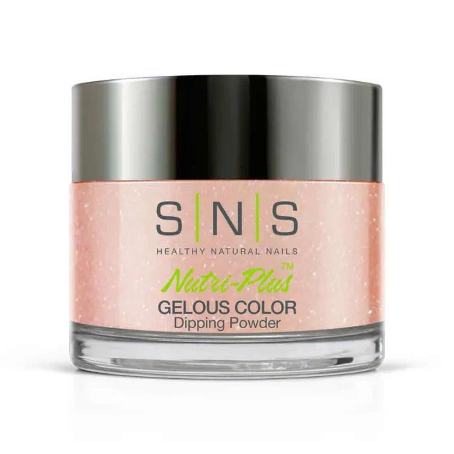 S|N|S Gelous Color Dipping Powder 1 oz | NOS03 Misty Funk