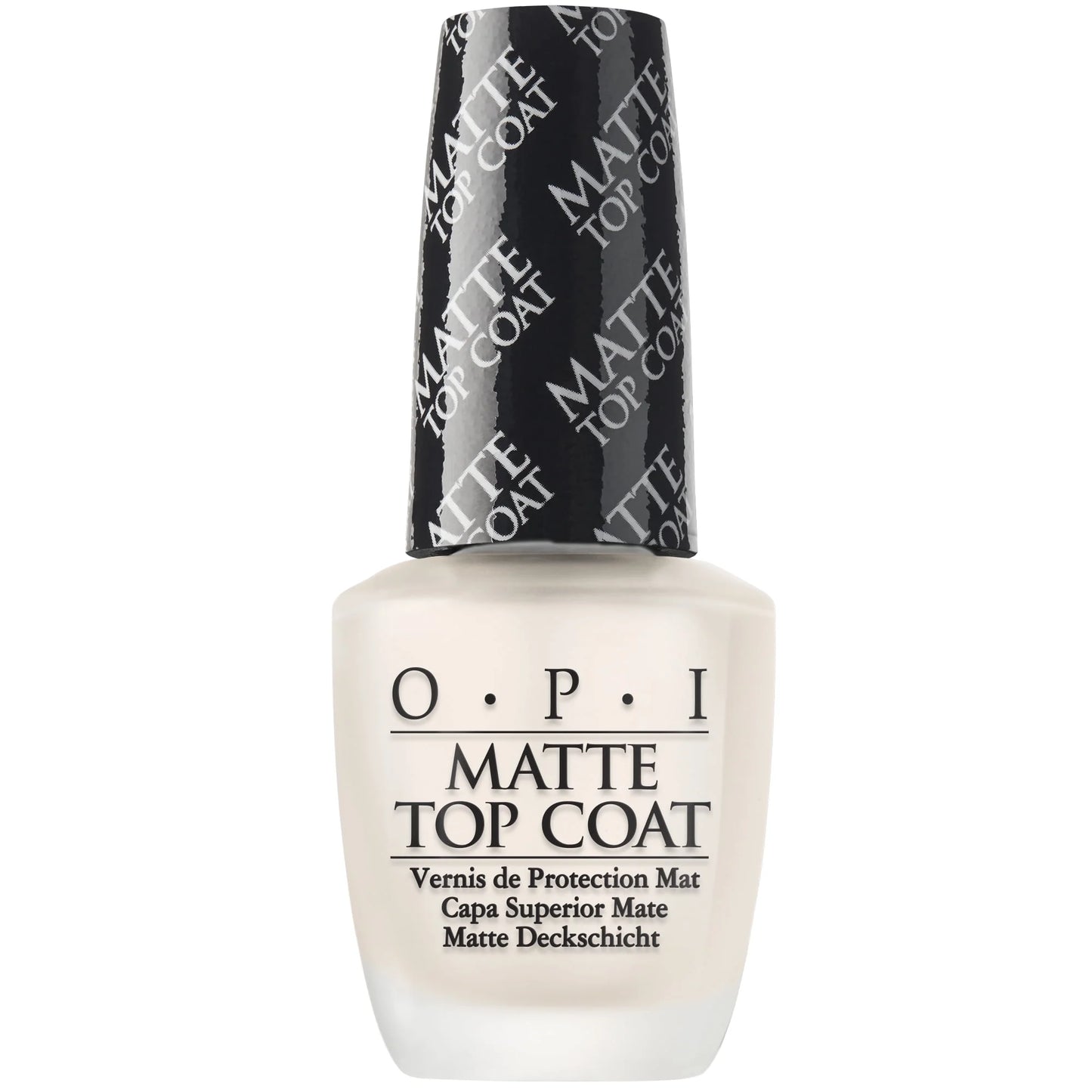 OPI Lacquer Matte Topcoat 0.5 FL OZ | NT T35 *SALE*