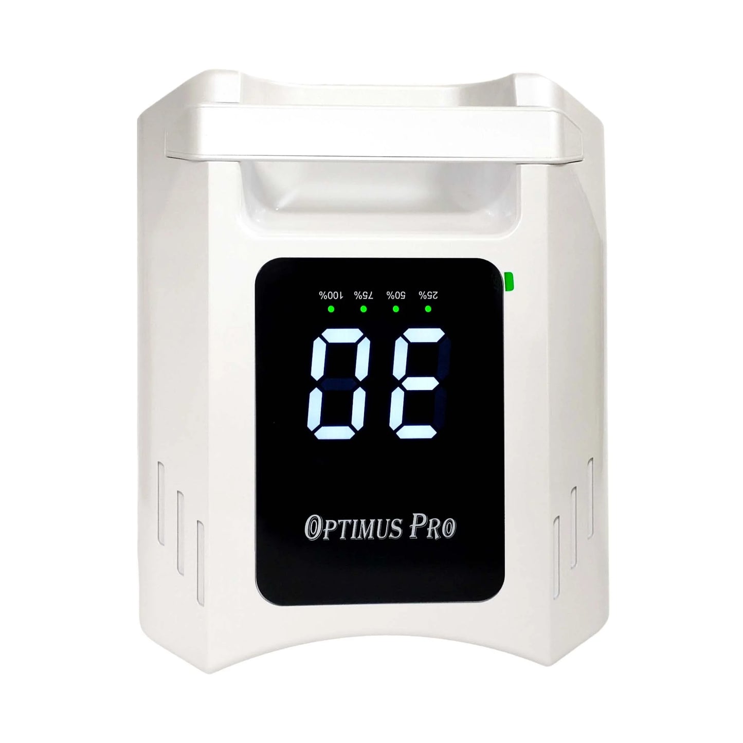OPTIMUS PRO NAIL UV/LED MACHINE white