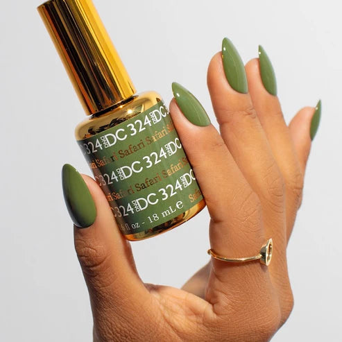 DC Gel Polish #324 | Safari