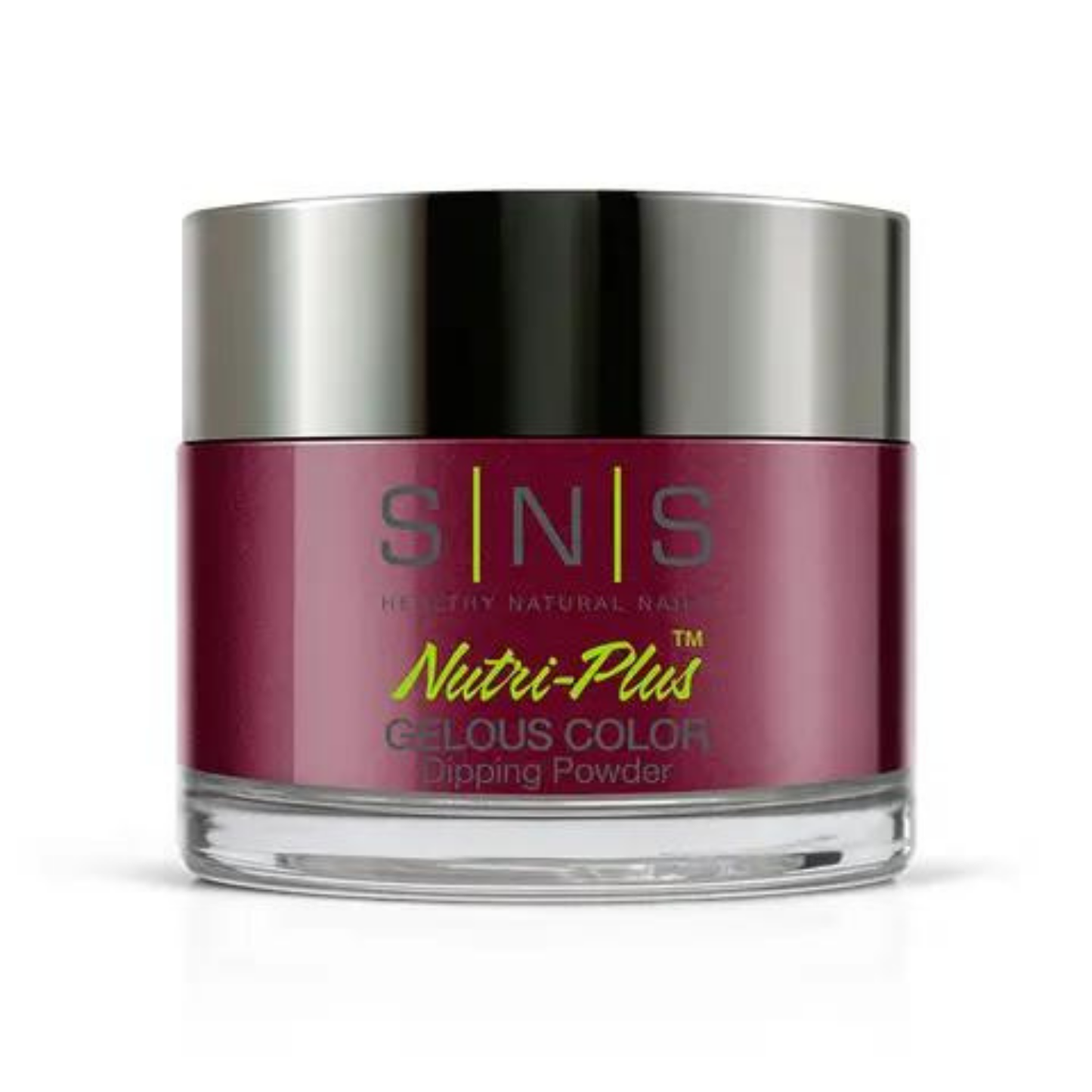 S|N|S Gelous Color Dipping Powder 1 oz | WW16 Arctic Fox