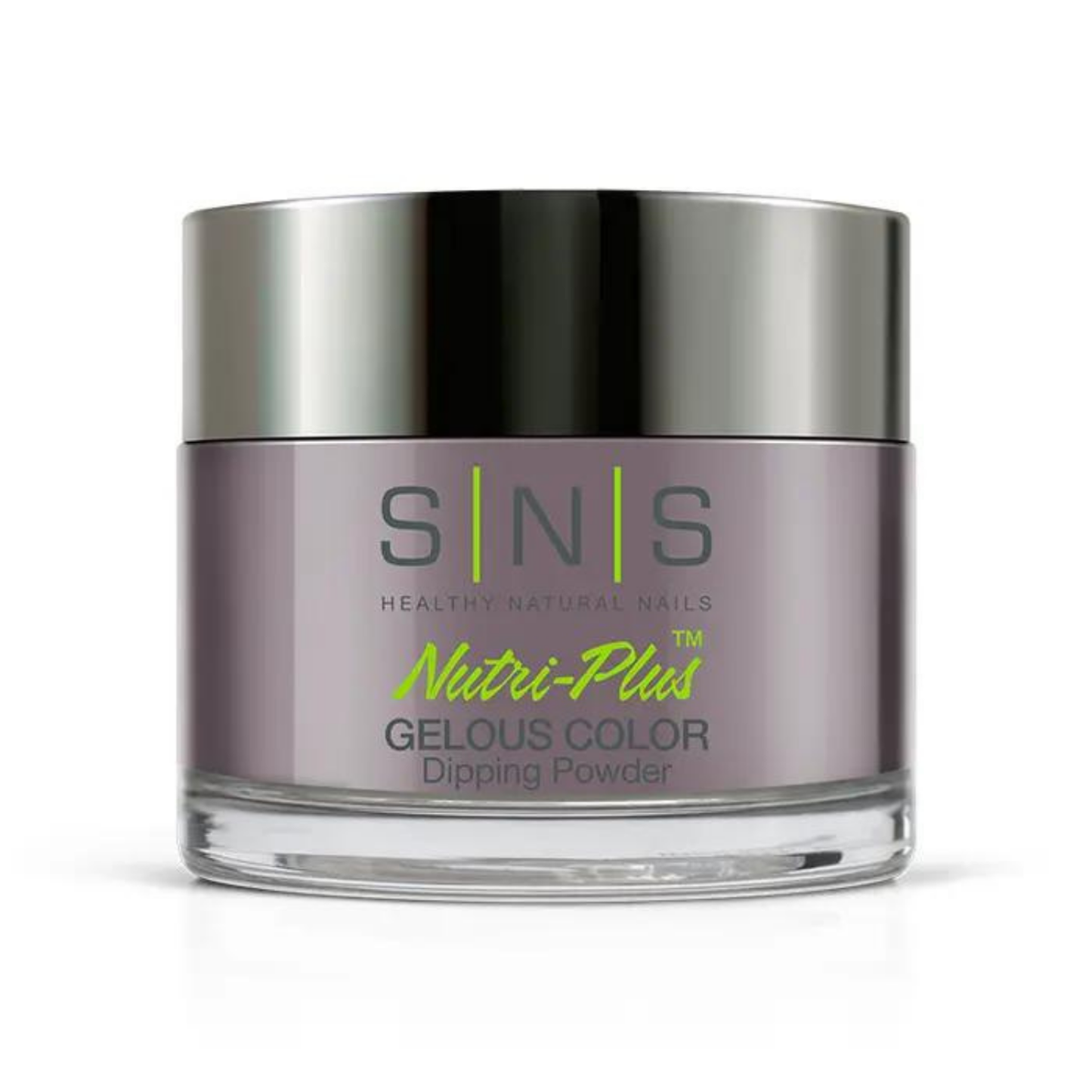 S|N|S Gelous Color Dipping Powder 1 oz | WW30 Plum Pudding
