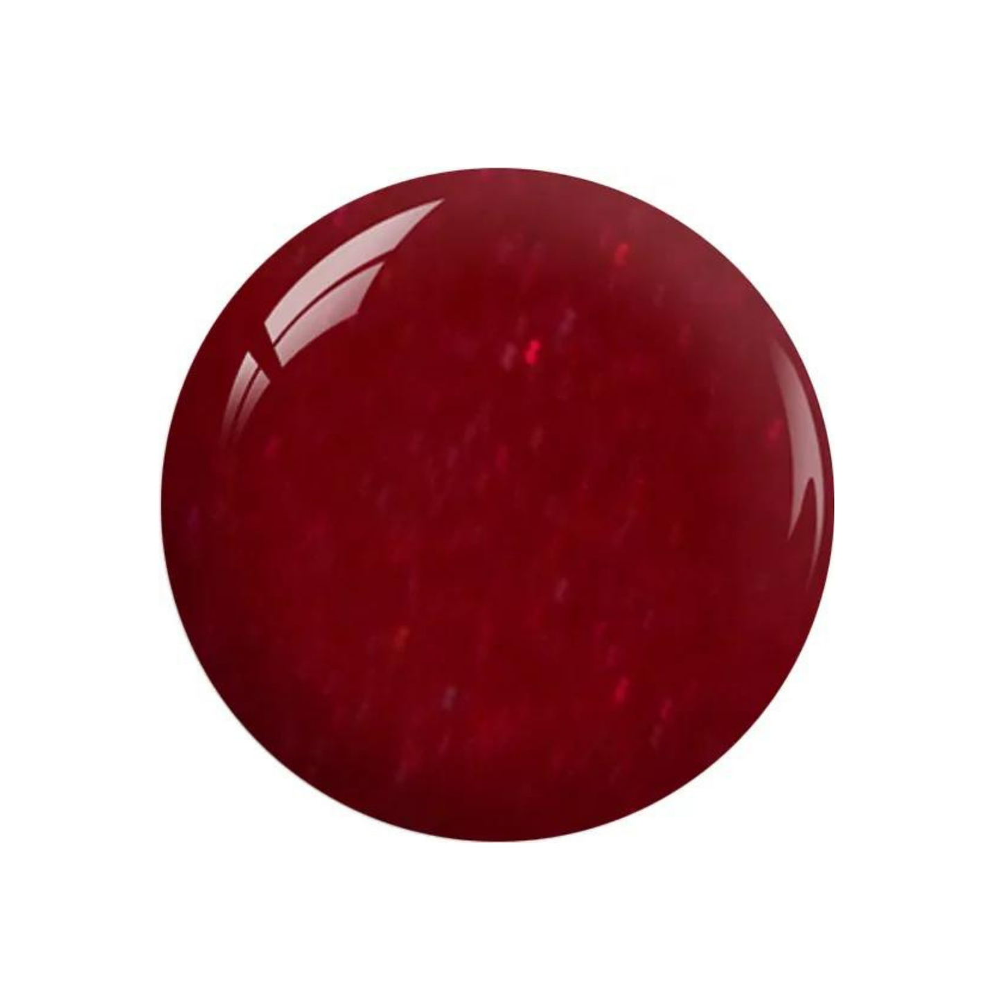 S|N|S Gelous Color Dipping Powder 1 oz | WW34 Big Red Bow