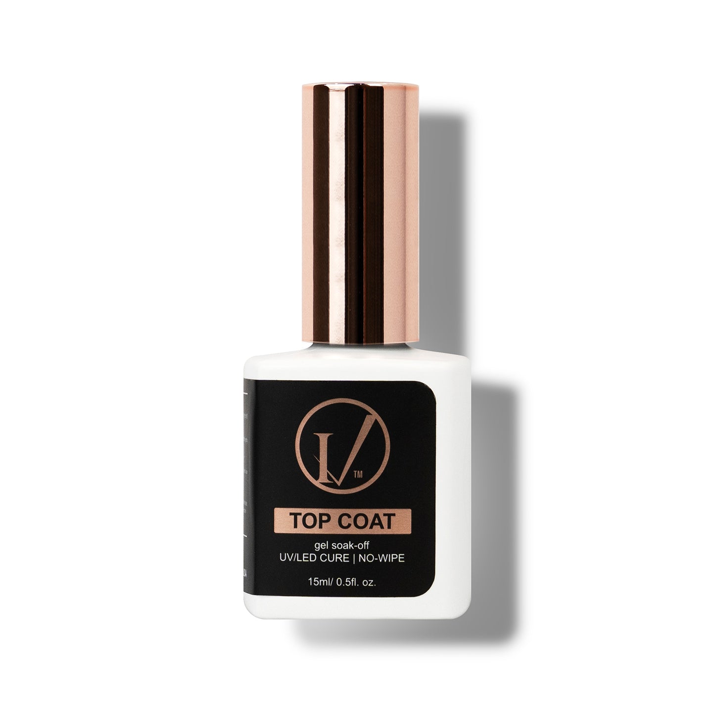 IVANCA Gel TopCoat (Gloss 0.5 oz)