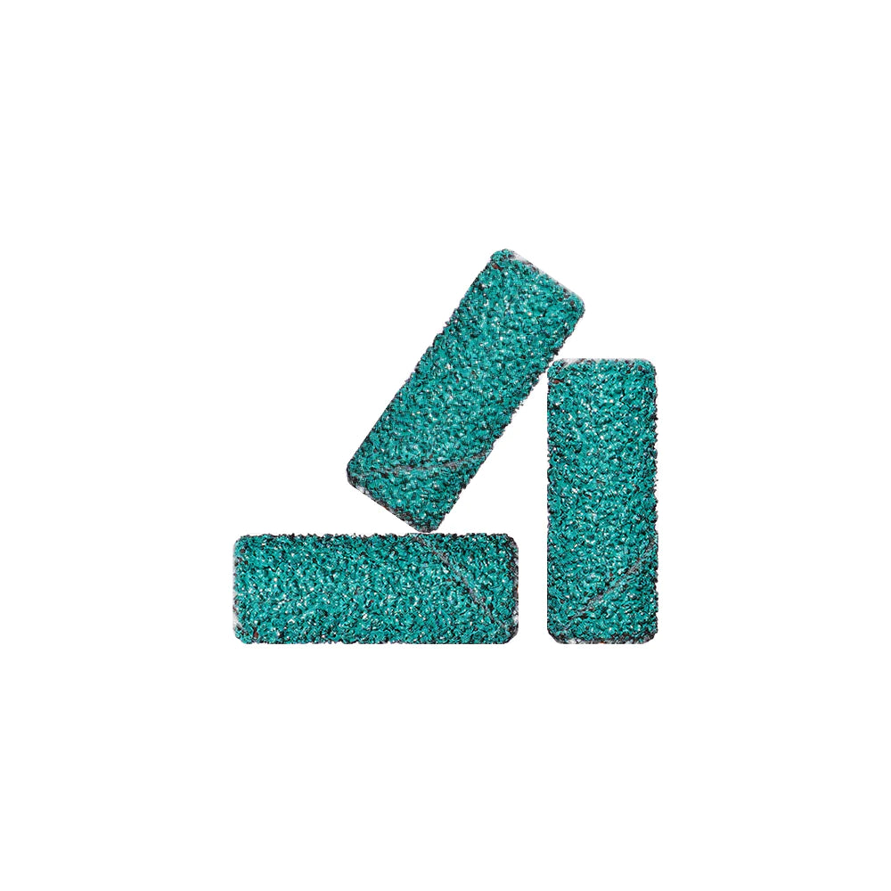 IVANCA Premium Mini Sanding Bands - Green (50 pcs)