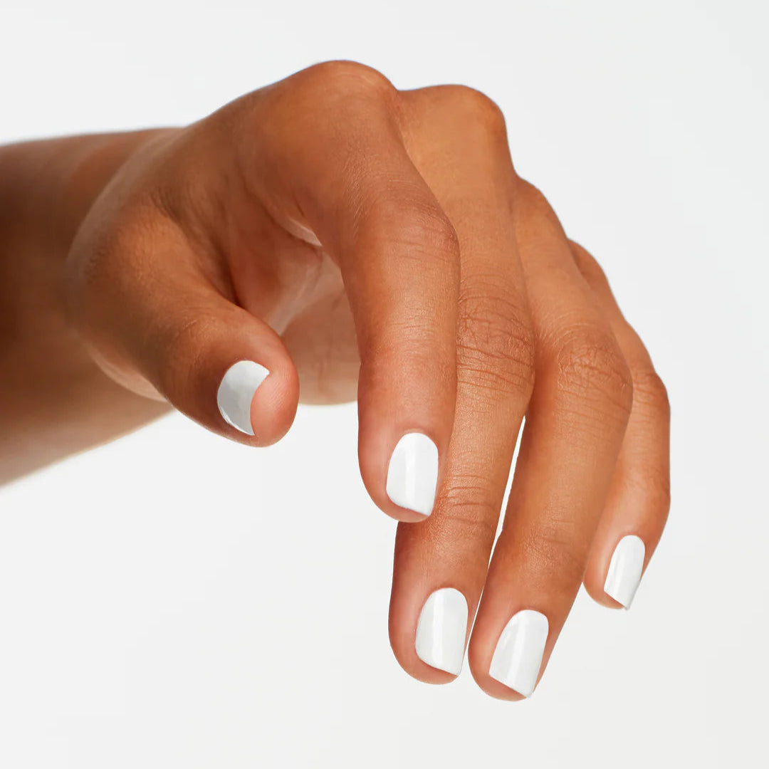 OPI Intelli-Gel & Lacquer Duo L00 | Alpine Snow