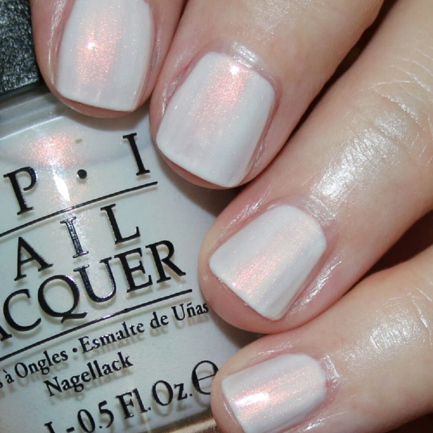 NL BA2 | Oh My Majesty! (OPI Clearance)