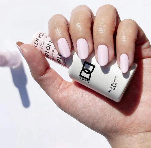 DND Gel Polish #601 | Ballet Pink