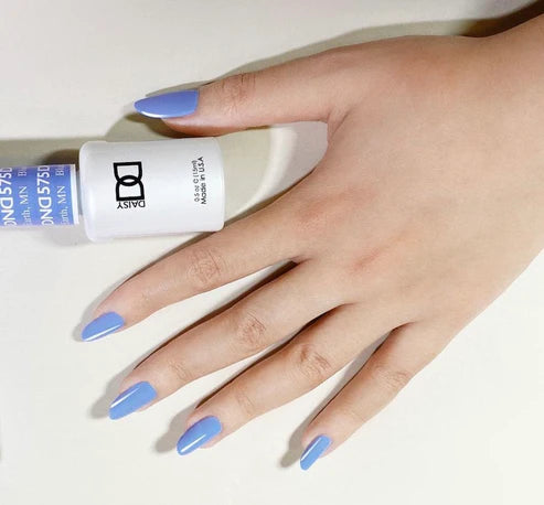 DND Gel Polish #575 | Blue Earth