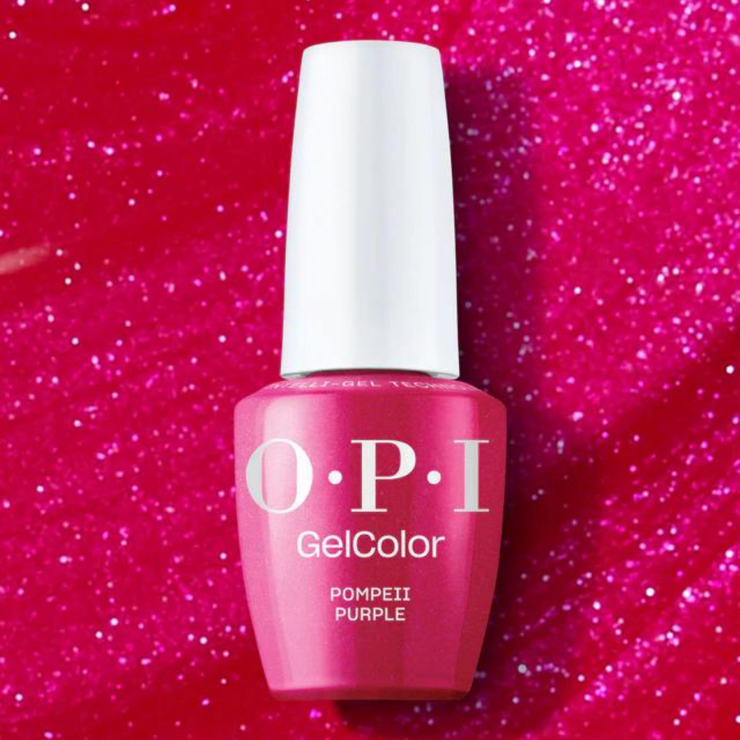OPI Intelli-Gel GCT C09 | Pompeii Purple