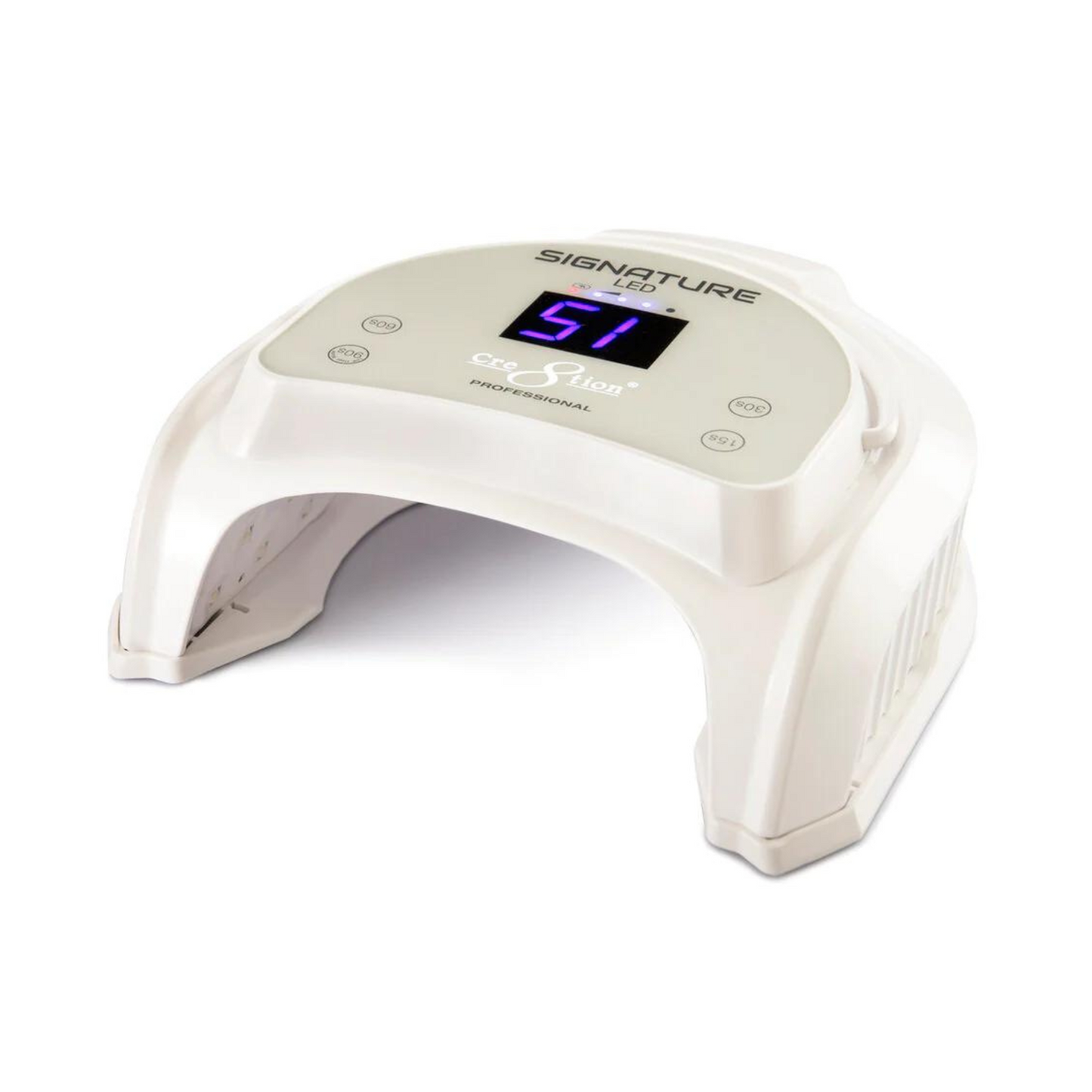 Cre8tion Signature Cordless LED Lamp | White