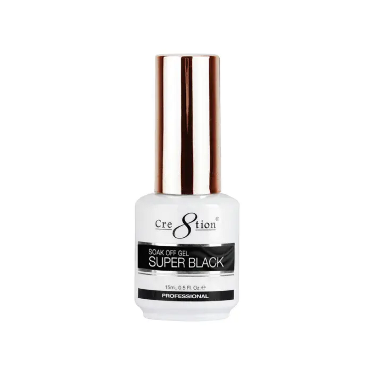 Cre8tion Super Black (0.5 oz)