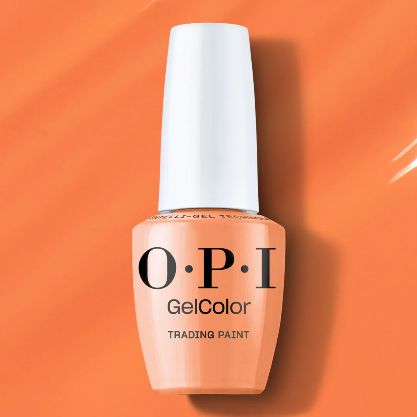 OPI Intelli-Gel GCT D54 | Trading Paint