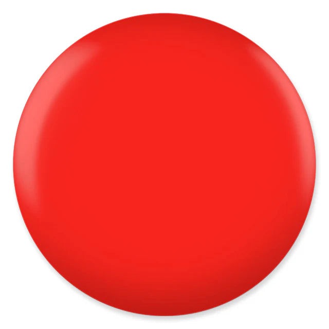 DC Duo #064 | Valentine Red