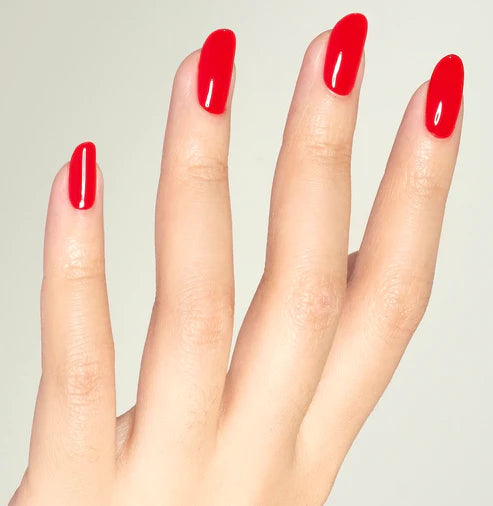 DND Gel Polish #430 | Ferrari Red
