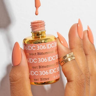 DC Gel Polish #306 | Bittersweet