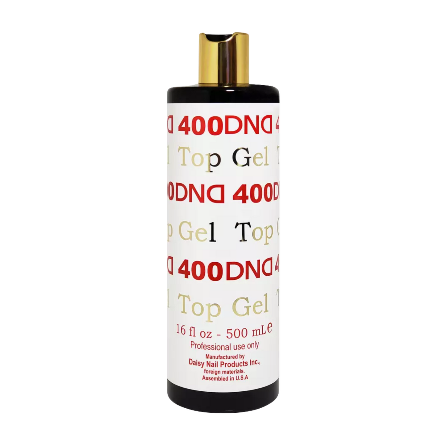 DND Top Coat #400 (Cleanse)