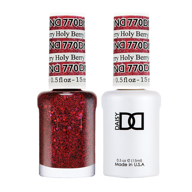 DND Duo Holy Berry #770