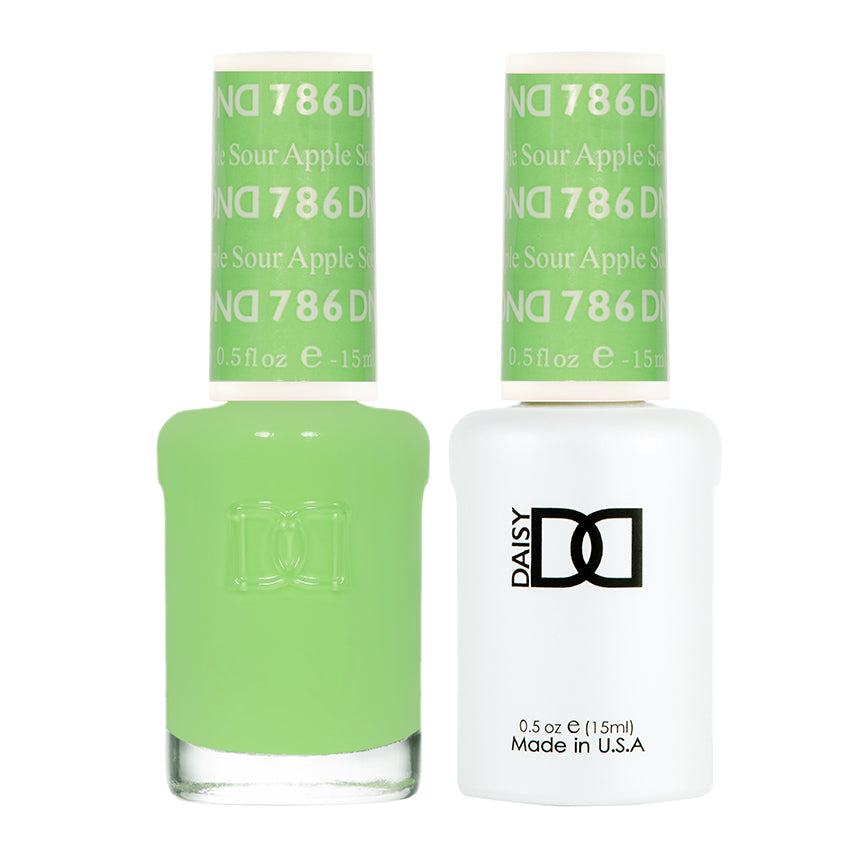 DND Duo Sour Apple #786