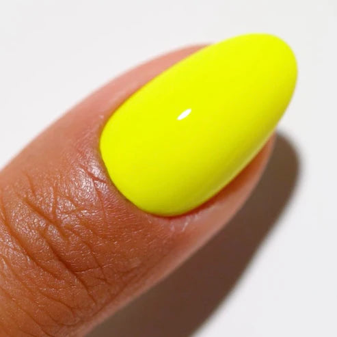 DC Gel Polish #2518 | Down With The Zest