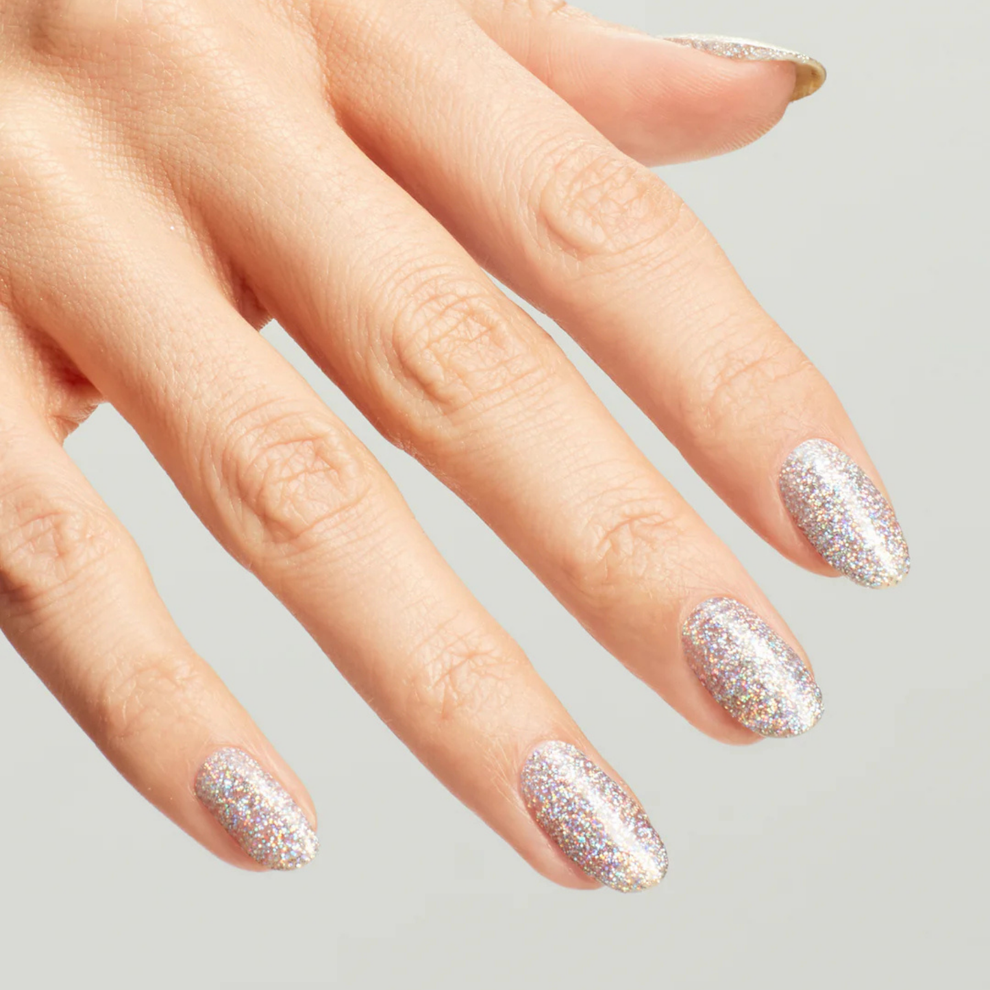 OPI Intelli-Gel GCT E02 | Halo There!