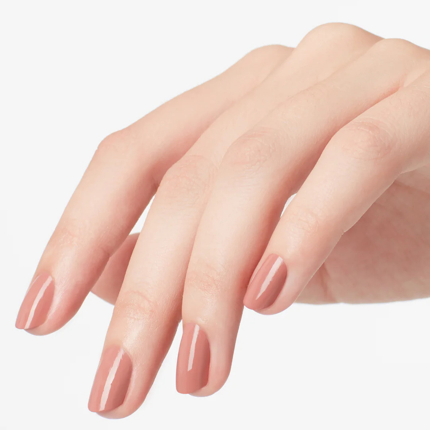 OPI Intelli-Gel GCT E41 | Barefoot In Barcelona