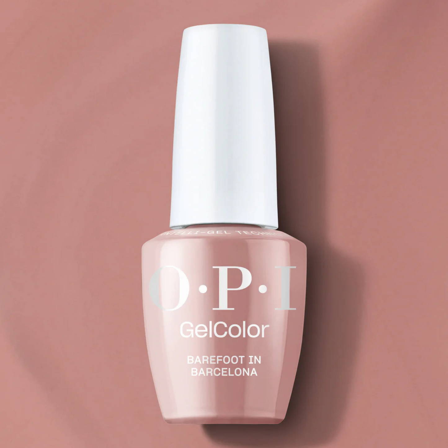 OPI Intelli-Gel GCT E41 | Barefoot In Barcelona