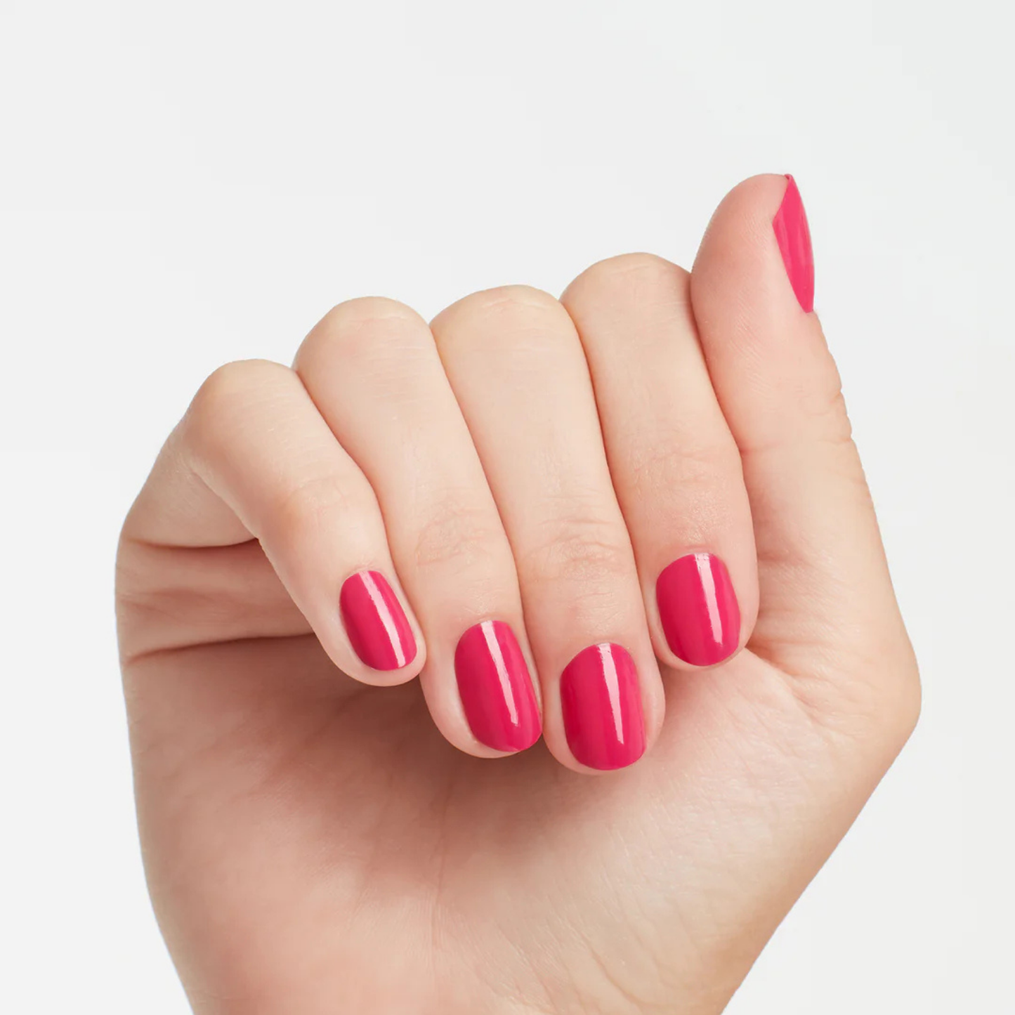 OPI Intelli-Gel GCT E44 | Pink Flamenco