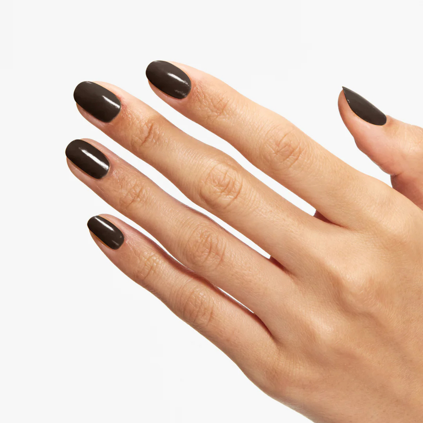 OPI Intelli-Gel GCT F004 | Brown to Earth