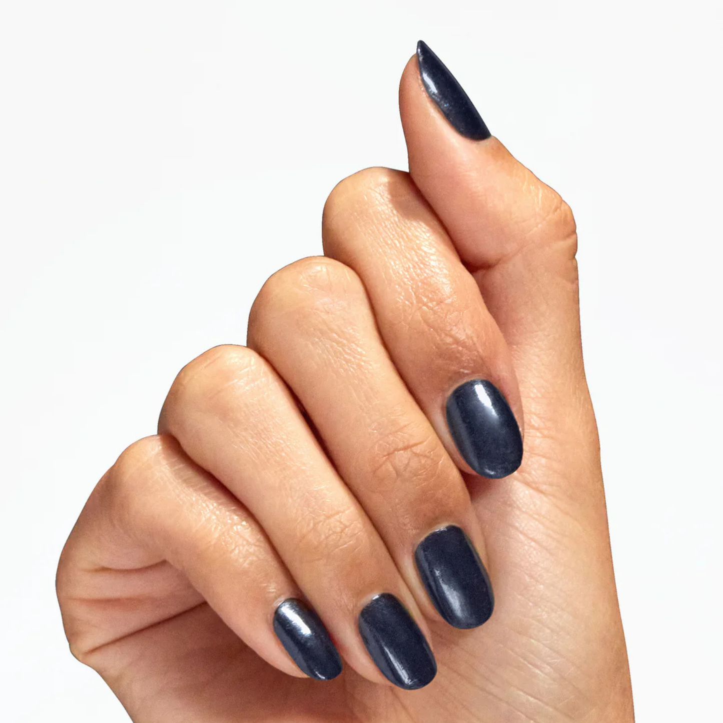 OPI Intelli-Gel GCT F009 | Midnight Mantra