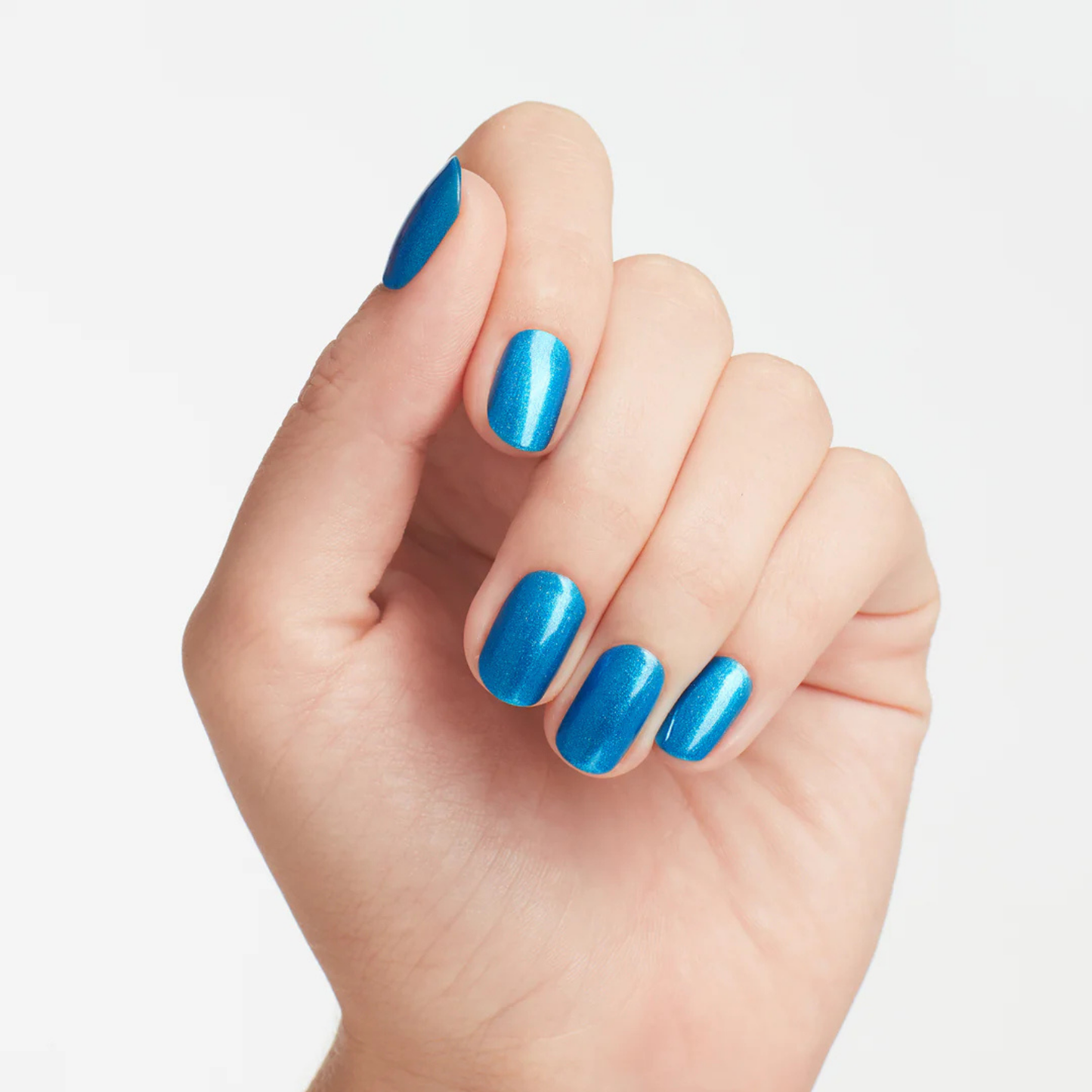 OPI Intelli-Gel GCT F84 | Do You Sea What I Sea?