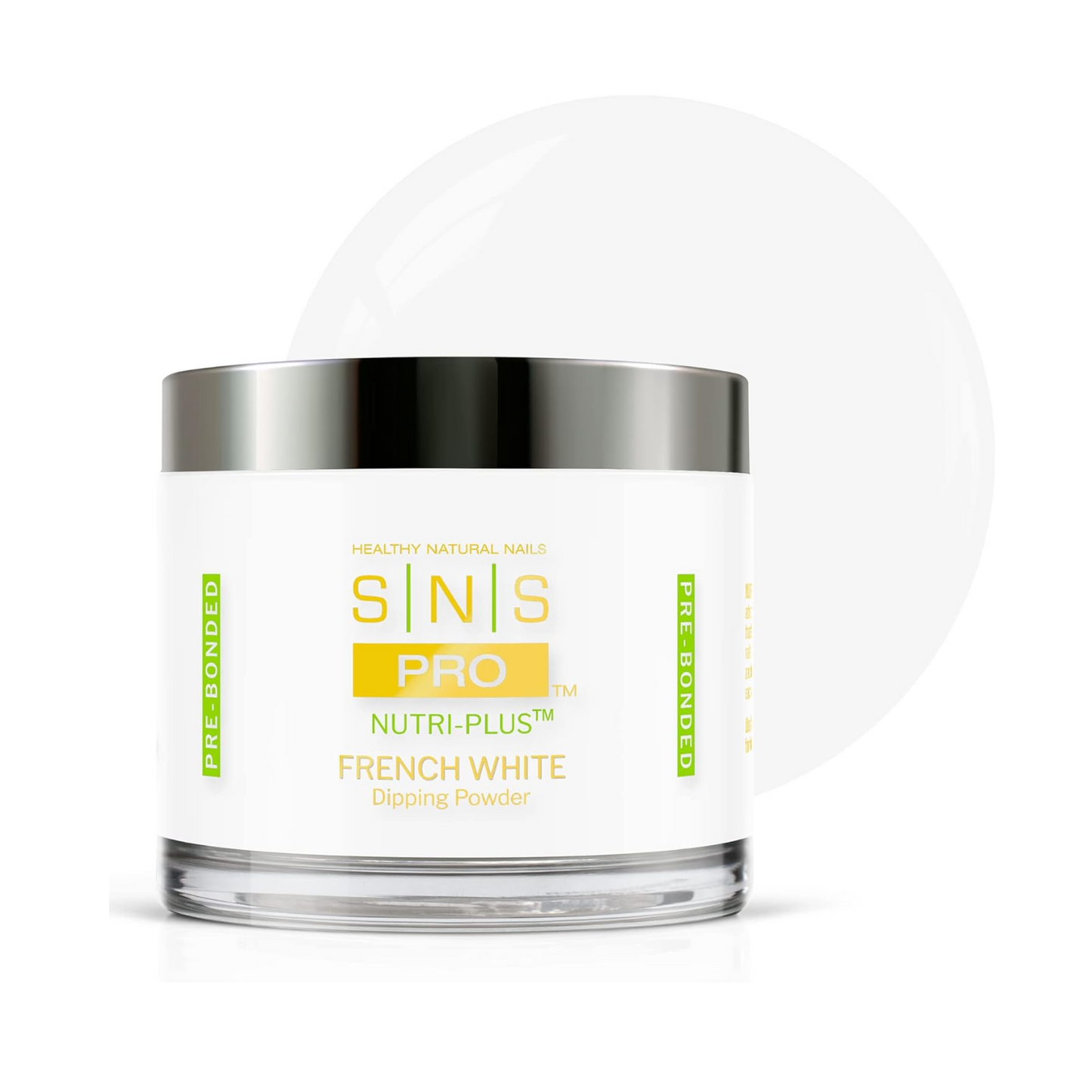 S|N|S PRO Nutri-Plus Formula French White Dip Powder (4 oz)