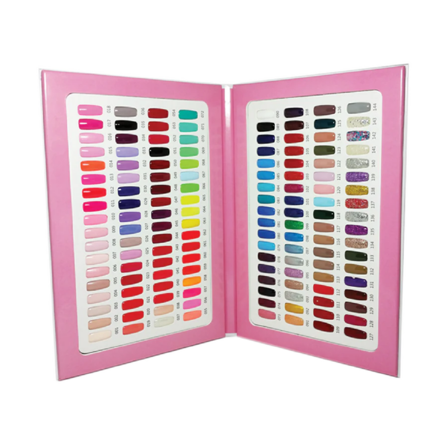 Gelixir Color Chart 1 Display Book *SALE*