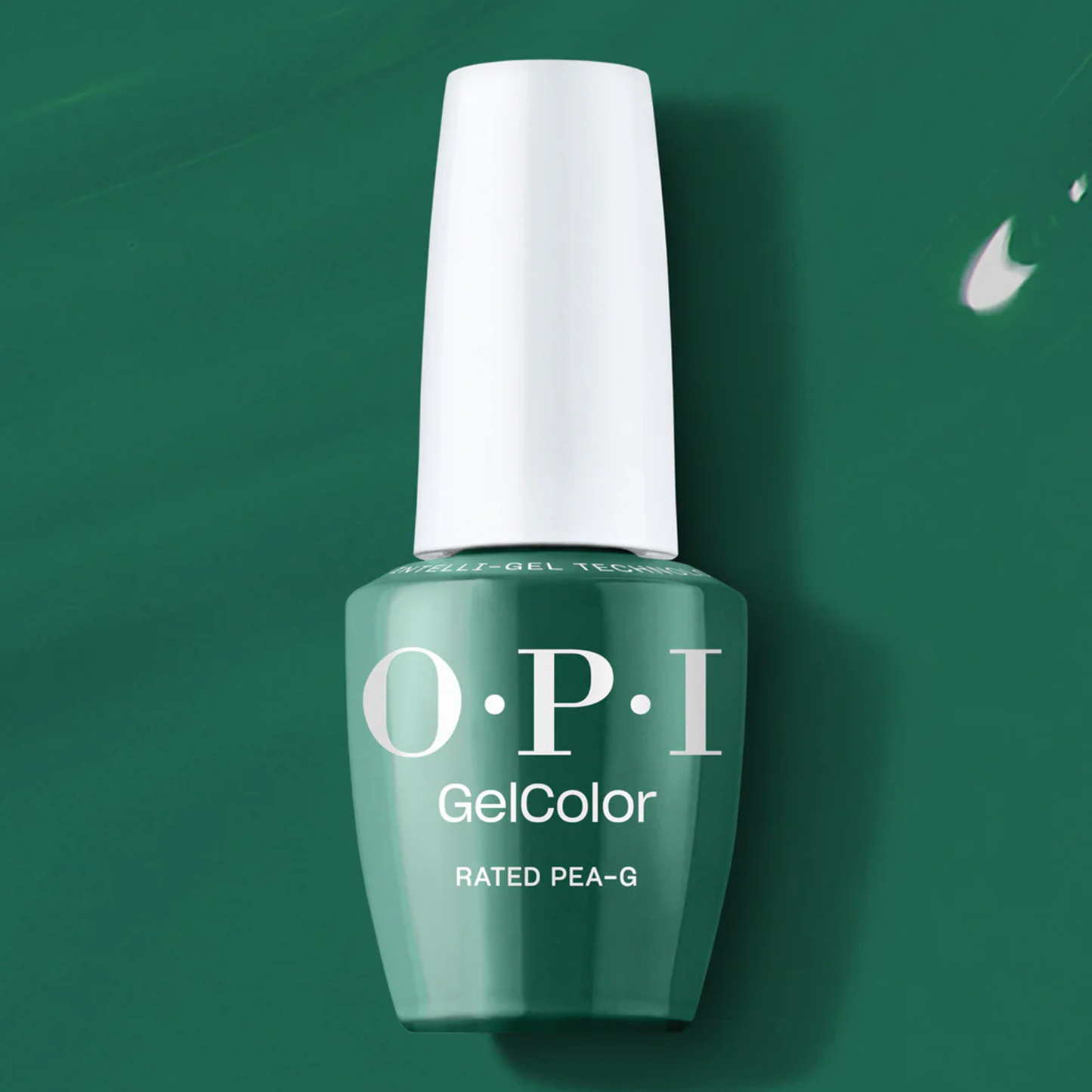 OPI Intelli-Gel GCT H007 | Rated Pea-G