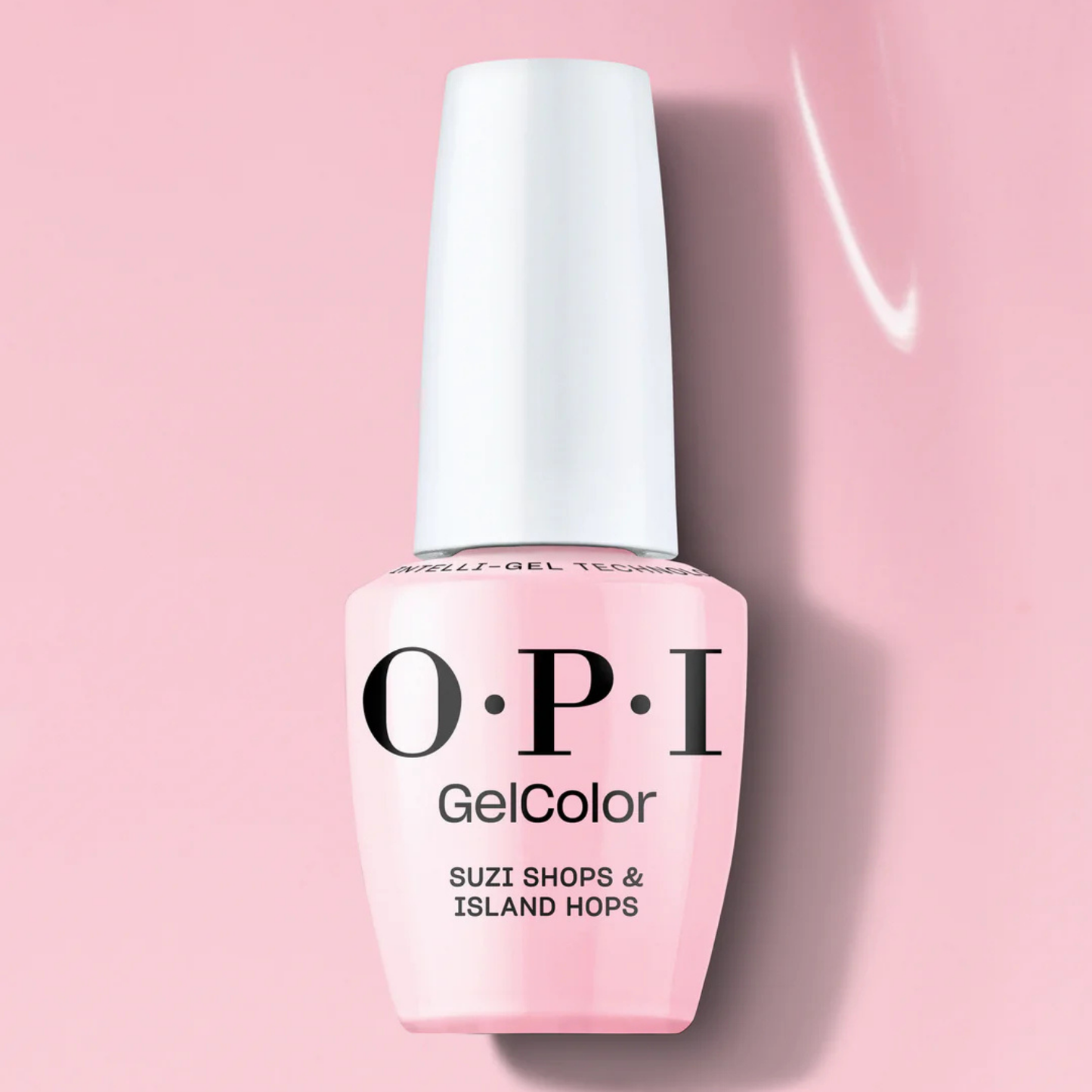 OPI Intelli-Gel GCT H71 | Suzi Shops & Island Hops