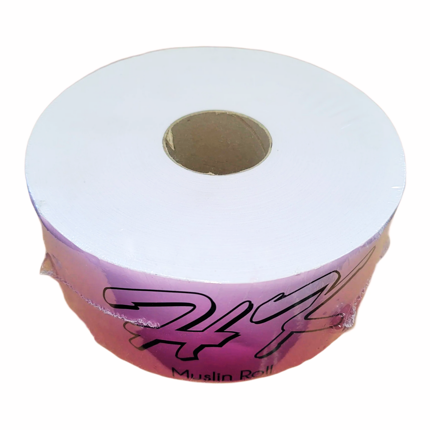 HK Muslin Roll For Waxing (100 yds x 3.5")