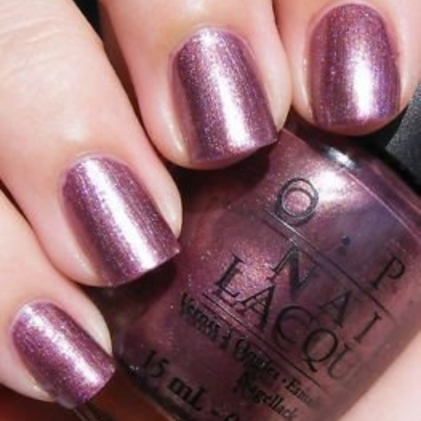 HR H49 | Meet Me on the Star Ferry (OPI Clearance)