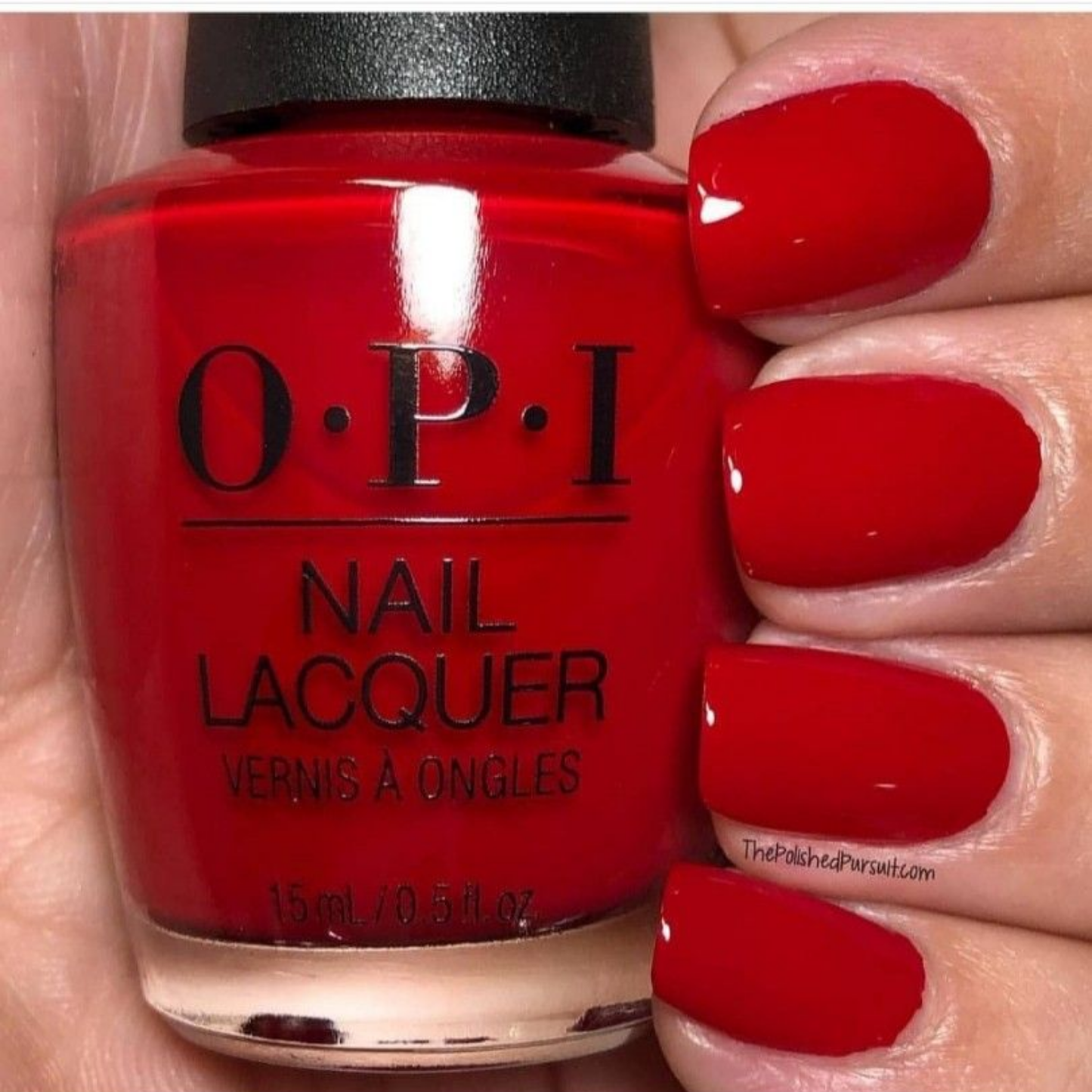 HR J10 | My Wish List Is You (OPI Clearance)