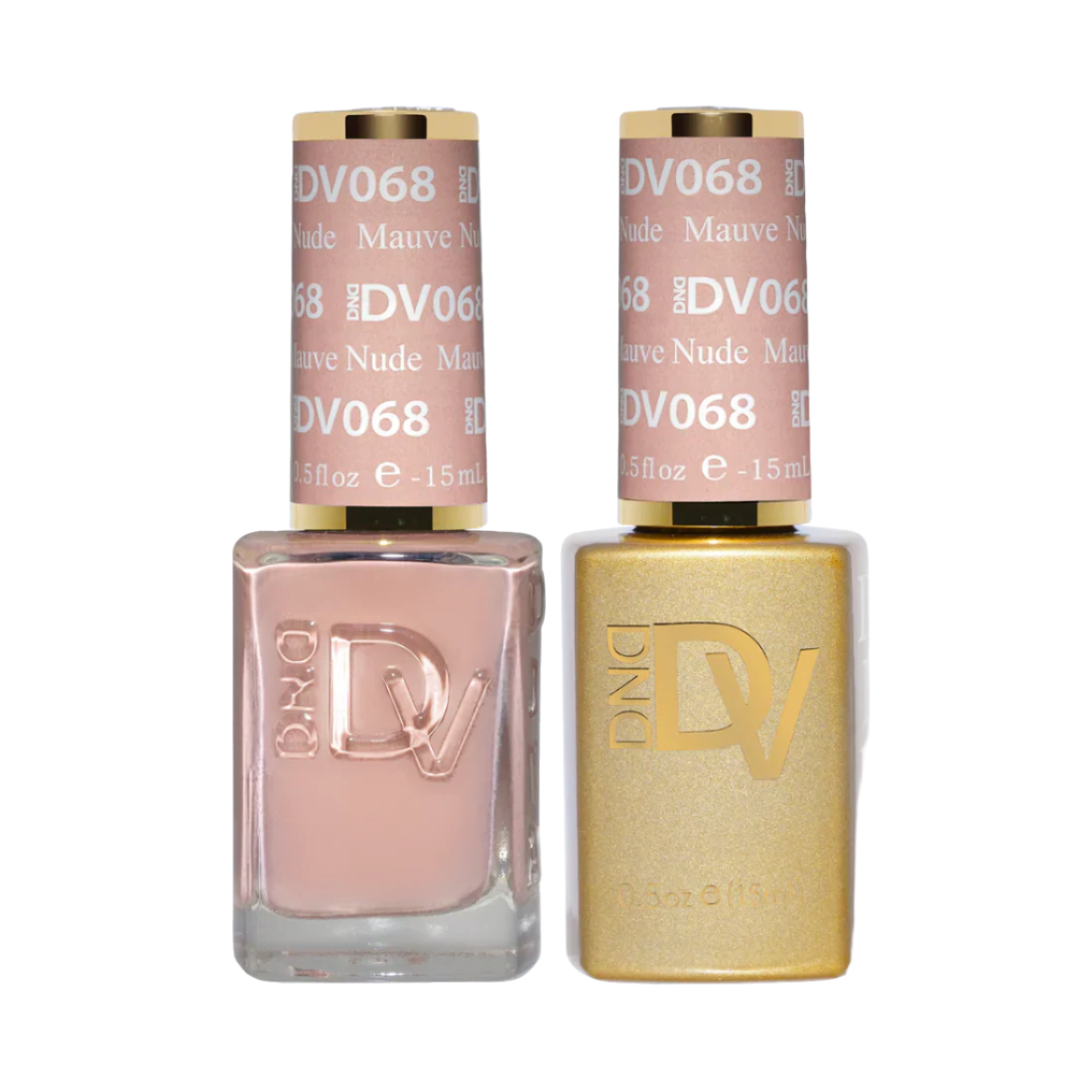 DIVA Duo #068 | Mauve Nude