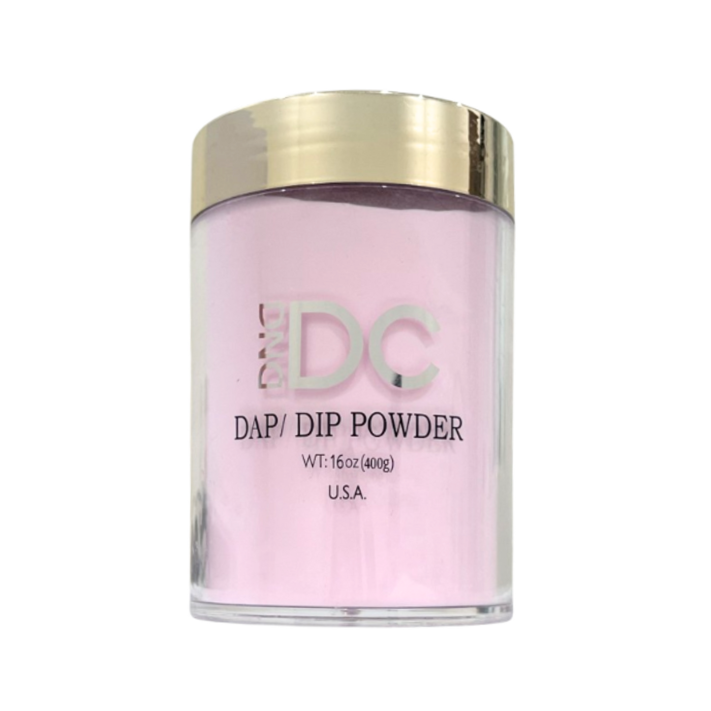 DND DC Dap Dip Powder 16 oz #4 | Light Pink