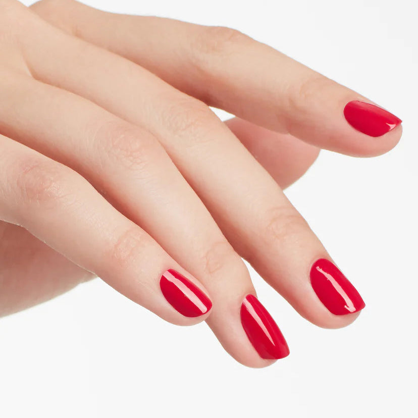 OPI Intelli-Gel & Lacquer Duo W62 | Madam President