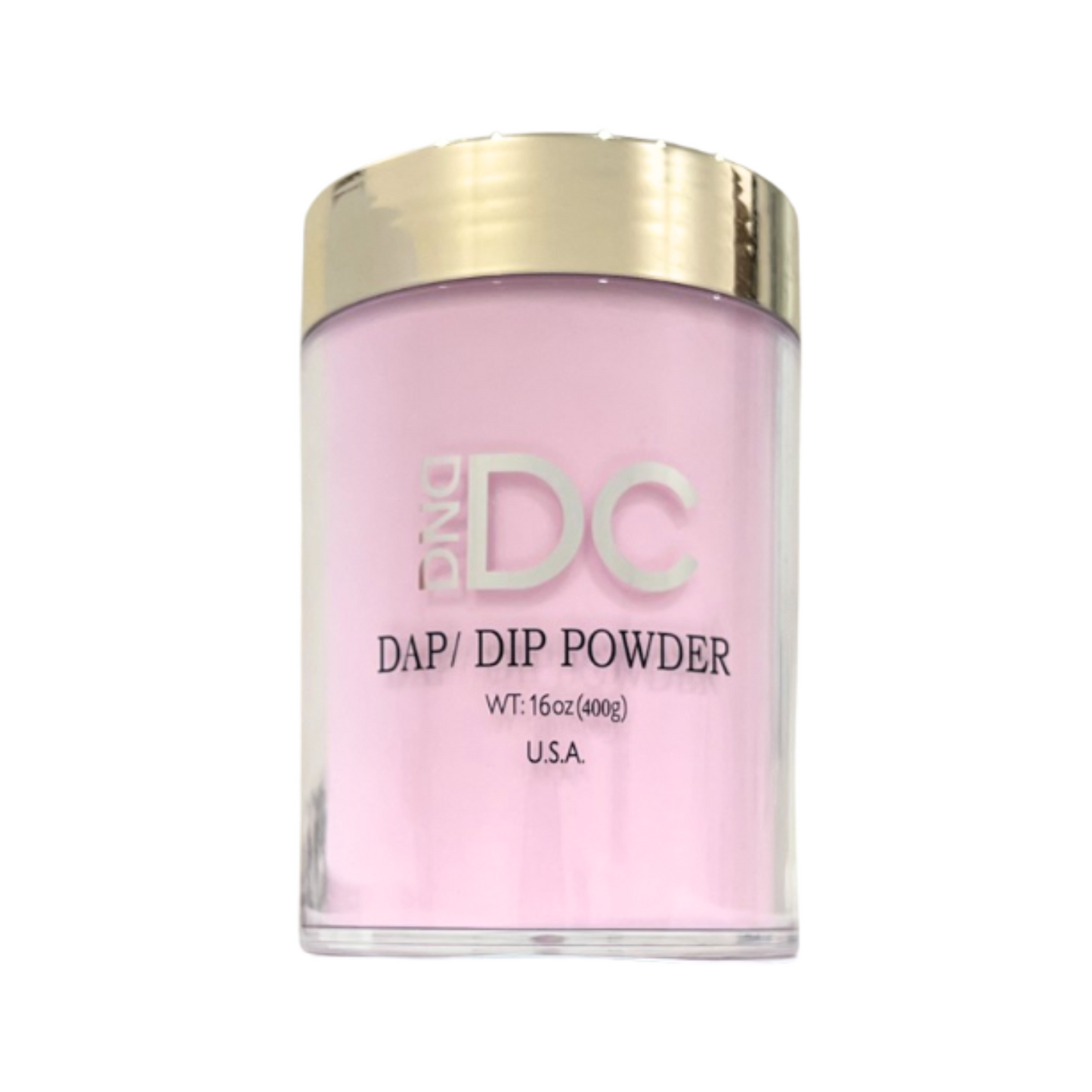 DND DC Dap Dip Powder 16 oz #5 | Medium Pink