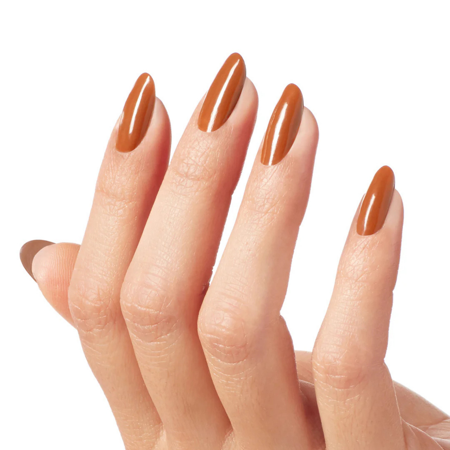 OPI Intelli-Gel GCT MI03 | My Italian is a Little Rusty