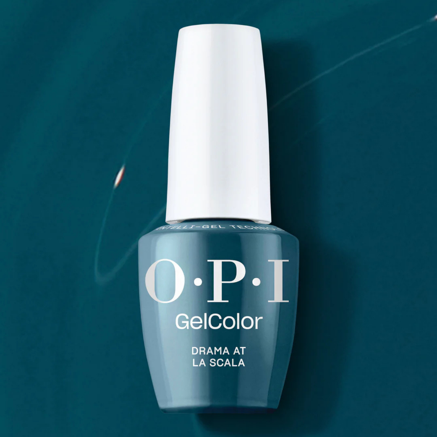OPI Intelli-Gel GCT MI04 | Drama at La Scala
